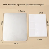 hair follicle separation pad hair follicle extraction machine hair detection extraction needle hair transplant equipment