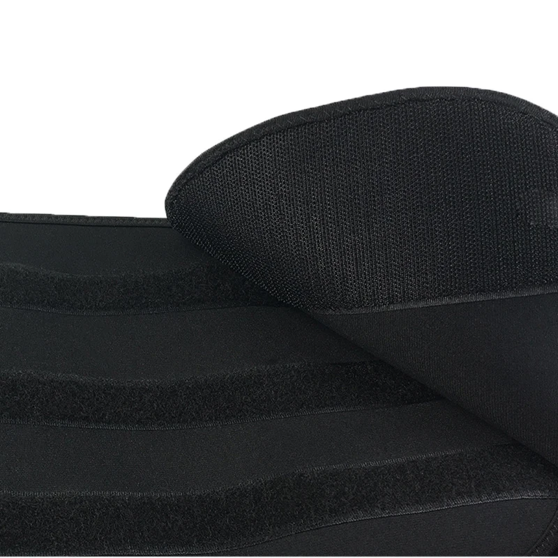 Профессиональная спортивная поддержка талии со съемным компрессионным поясом