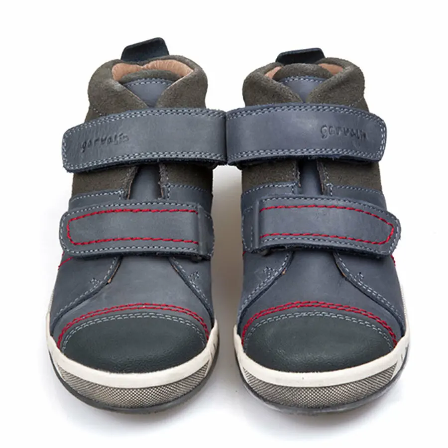 

Kids Boots Boys Garvalin 141583 Garvaln Navy Blue Boy Daily Boots