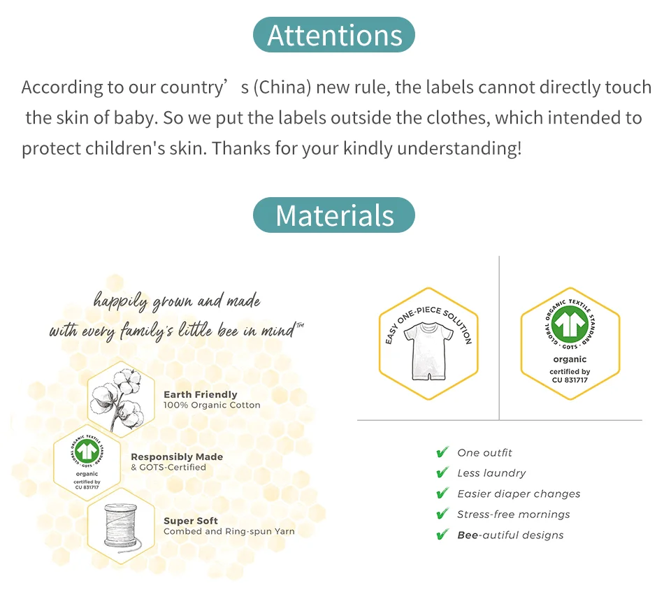 2 Set Newborn Baby Kids Sleepwear Pajamas Unisex Sleep Apricot Cartoon Bear Soft Cotton Long Sleeve Top Pants