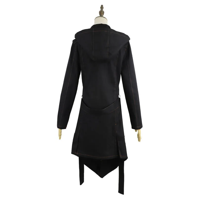 Пальто для игры PUBG костюм косплея джинсовая куртка большой бег съедобный