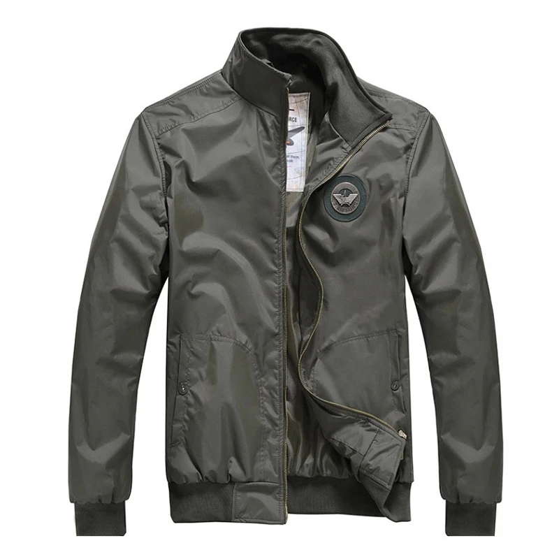 Зимняя мужская куртка новинка 2020 роскошная военная пальто Мужская теплая