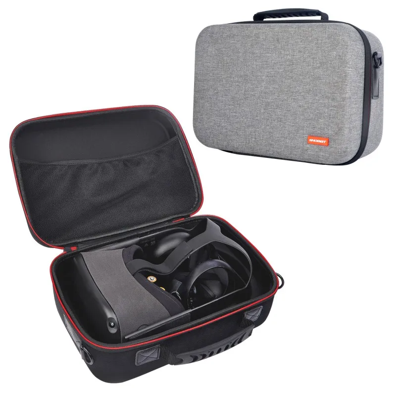 

Travel Case Portable For Oculus Quest All-in-one Machine VR Headset Bag For Headsets Stuff And Accessories Newest 2021