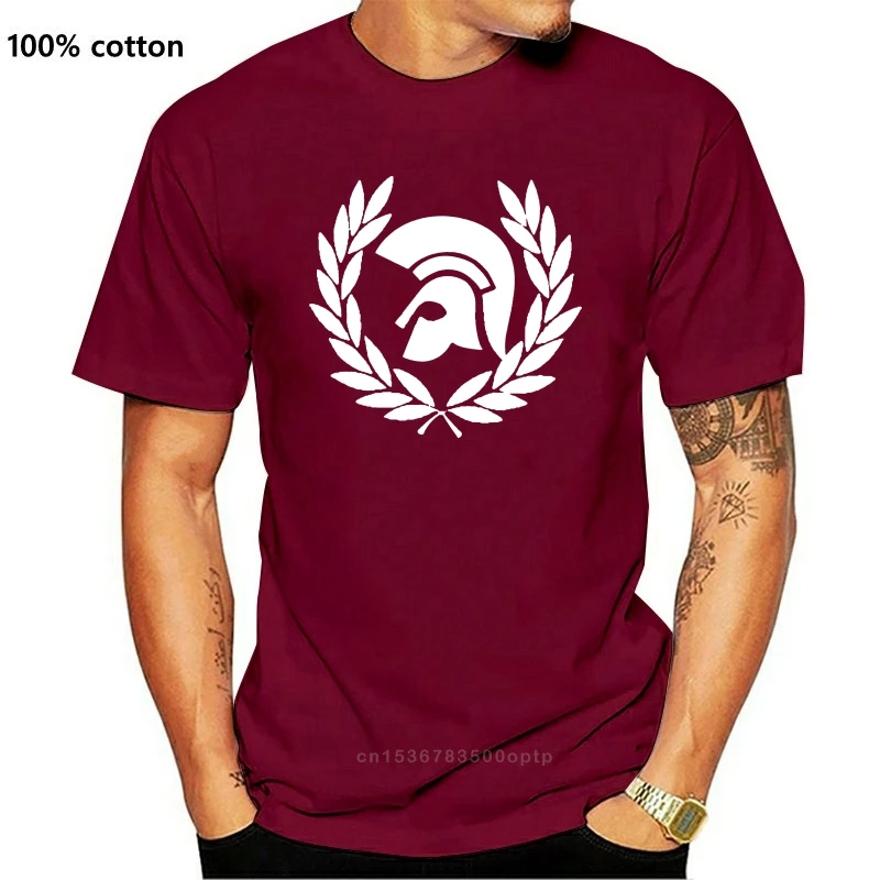 

T-SHIRT TROJAN Rocksteady Ska Early Reggae Studio One Rude Boy Skinhead 60's