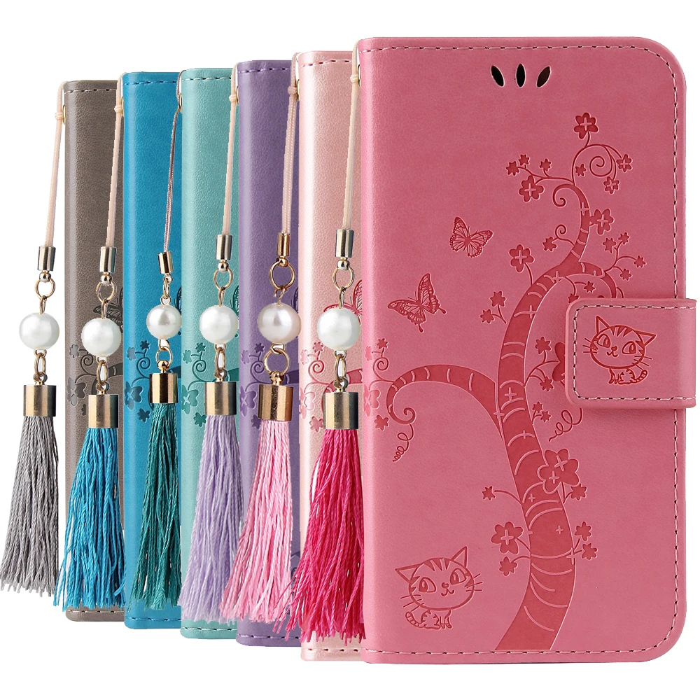 Чехол для iPhone чехол 12 Mini Etui роскошный кожаный силиконовый флип-кошелек с