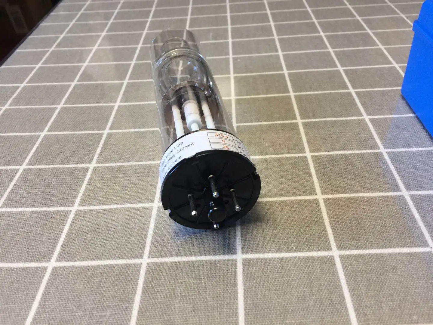 

KY-1 Hollow Cathode Lamp Atomic Absorption Element Lamp Calcium Magnesium Zinc