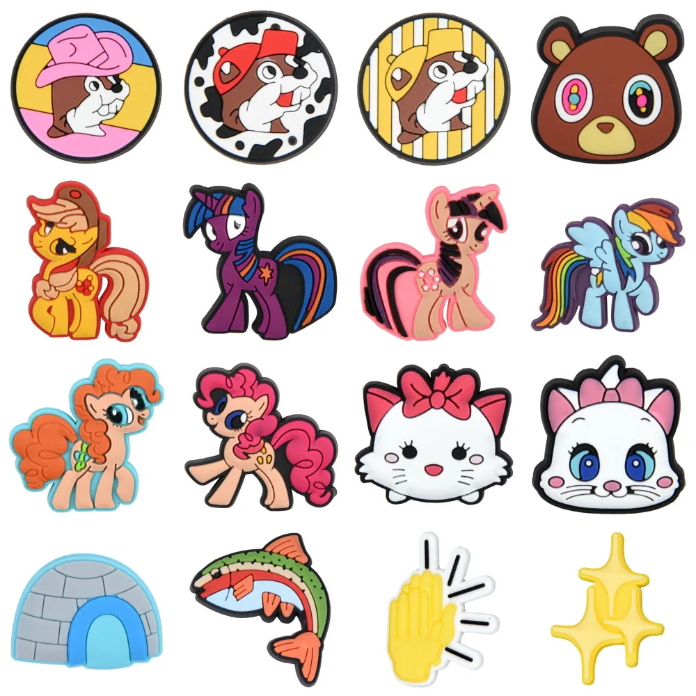 1 шт. Симпатичные Подвески для обуви забавные аксессуары сделай сам подходят