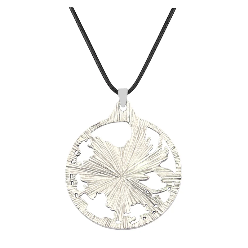 Новый Кулон Гриффон талисман Гриффин ювелирные изделия герметичное ожерелье с