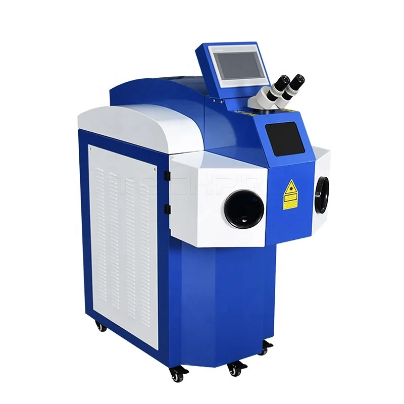 

Laser soldering machine jewelry laser welding machine for sale 200W