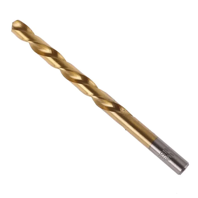 

10pcs Screw Extractor Cobalt Left Hand Drill Bit set Broken Bolt Damaged Set