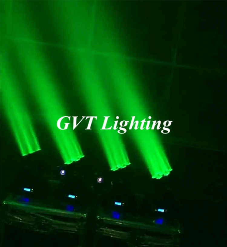 DMX512 сцсветильник свет s Светодиодный луч движущийся головной RGBW 7x12 Вт самый яркий
