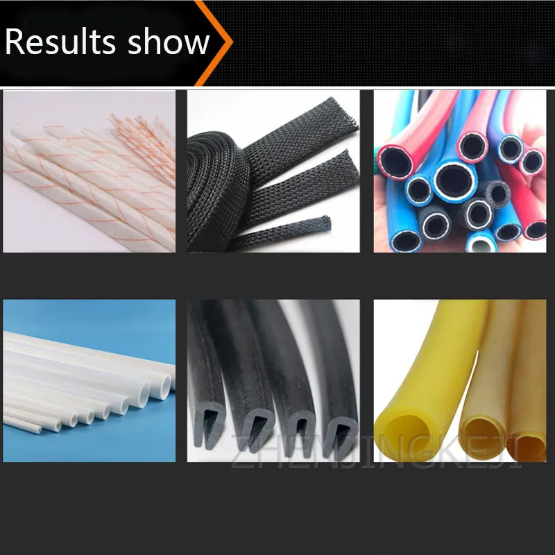 

Multifunction Pipe Cutting Machine Heat Shrinkable Tube Fully Automatic Computer PVC Battery Shell Pipe Cutting Machine Tools