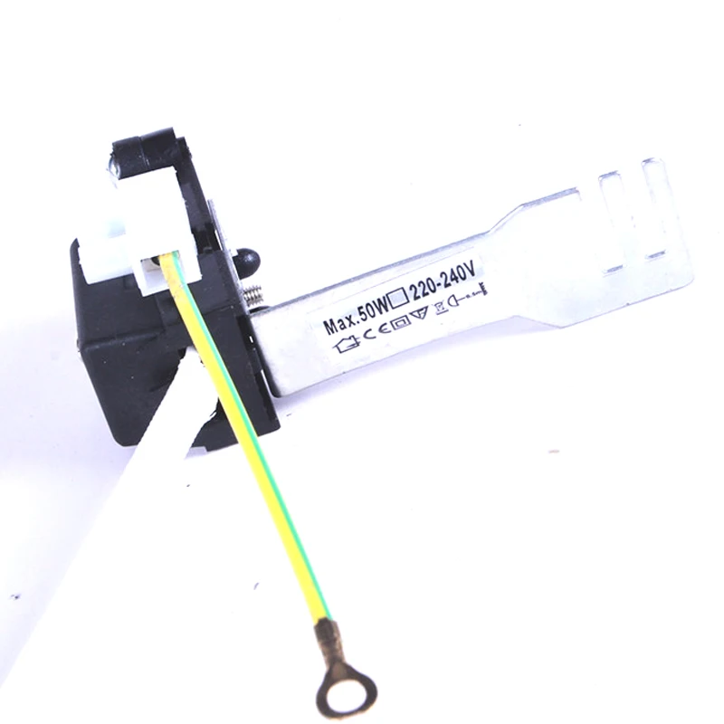 5 шт. держатель для лампы GU10 с кронштейном|holder lamp|base socketwiring lamp holder |