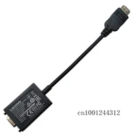 new original for lenovo thinkcentre m920q m720q desktop x1 carbon 3rd gen p1 gen 2 hdmi to vga adapter cable 03x7583