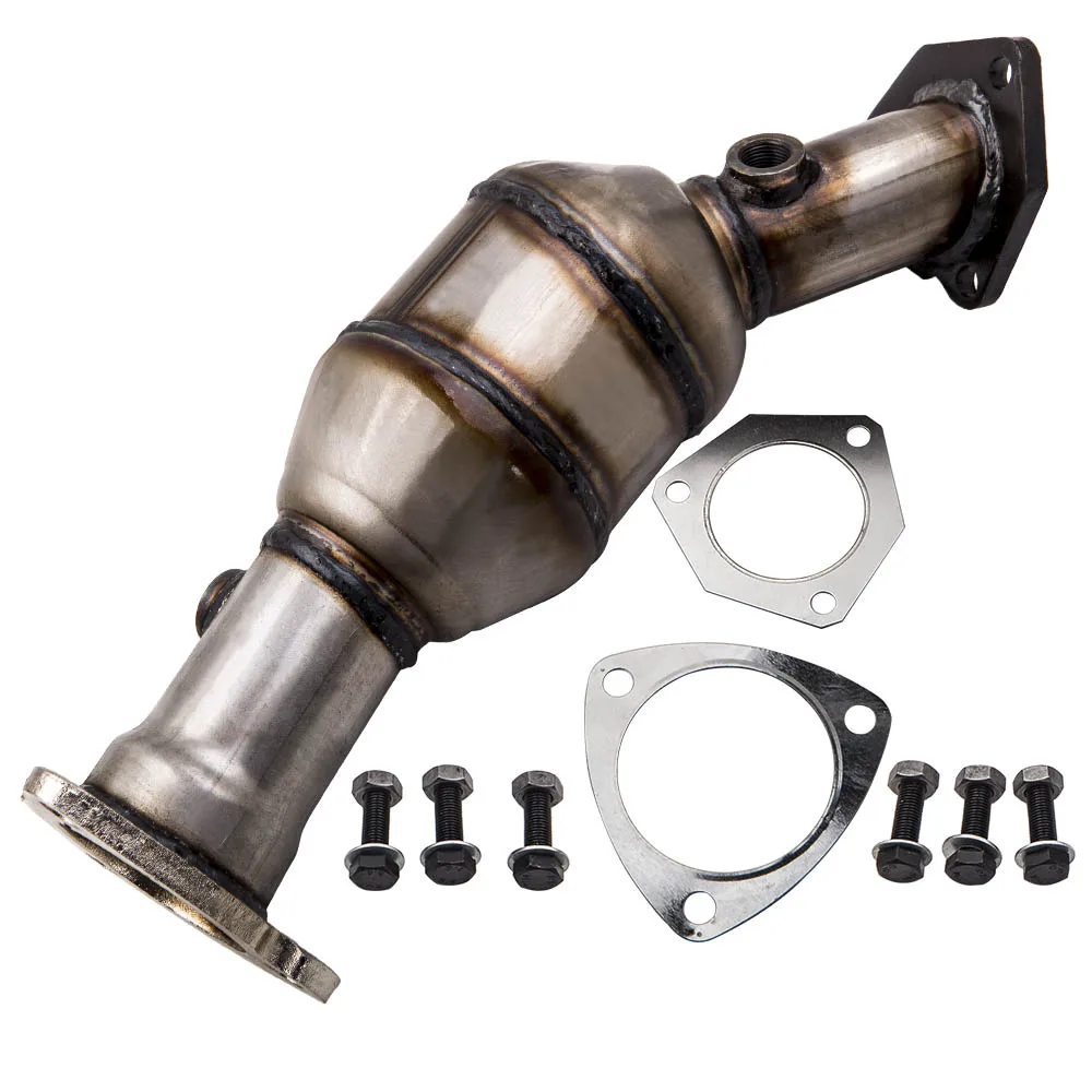 Выходной каталитический конвертер для AUDI A4 1997 2006/для VOLKSWAGEN PASSAT 1998 2005 vw Passat 1.8L 1999 2000 2001 2002 2005| |