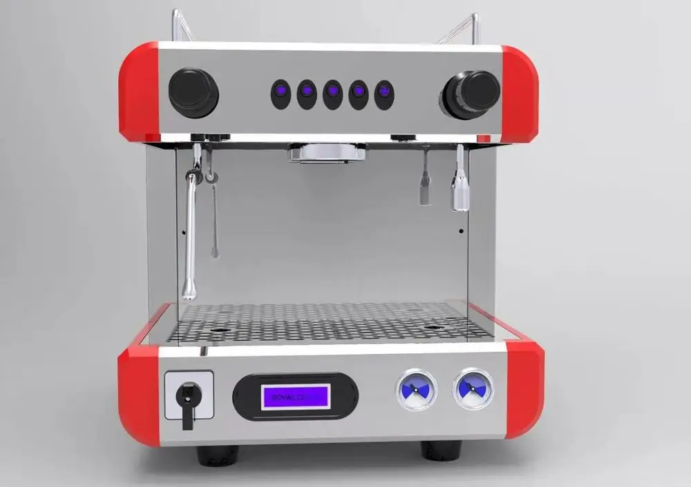 

2019 high quality commercial coffee machine automatic coffee maker espresso coffee machine for sale