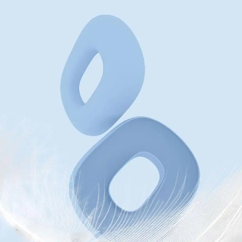 

For AirPods Max Replacement Silicone Ear Pads Cushion Cover Headphone EarPads Earmuff Protective Case Sleeve Headset Accessory