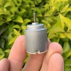 MABUCHI RE-140RA-2270 металлическая щетка круглая электродвигатель постоянного тока 1,5 V-3,7 V 16500 обмин высокого Скорость DIY хобби, игрушечные машинки, модель лодки