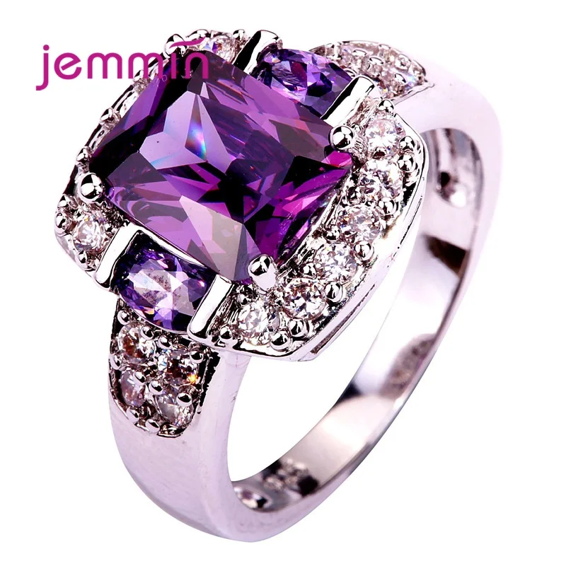 Эксклюзивное Женское Обручальное кольцо с австрийским кубическим цирконием 925