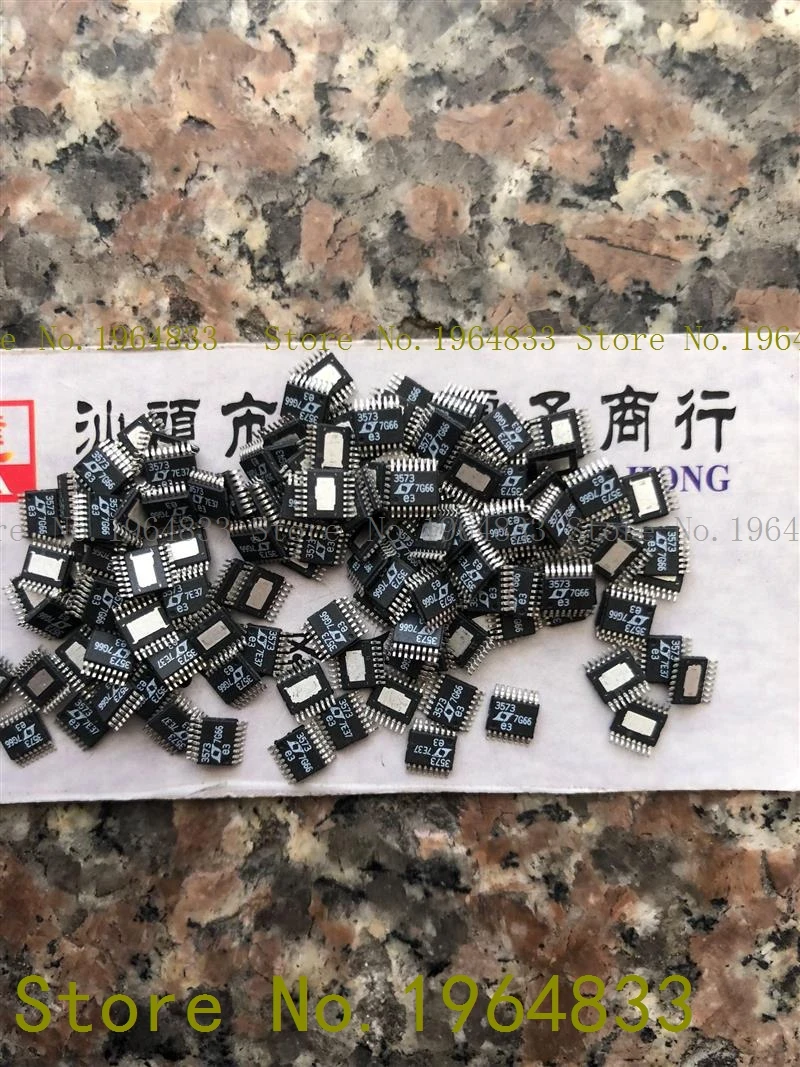 

LT3573 LTC3573 MSOP16