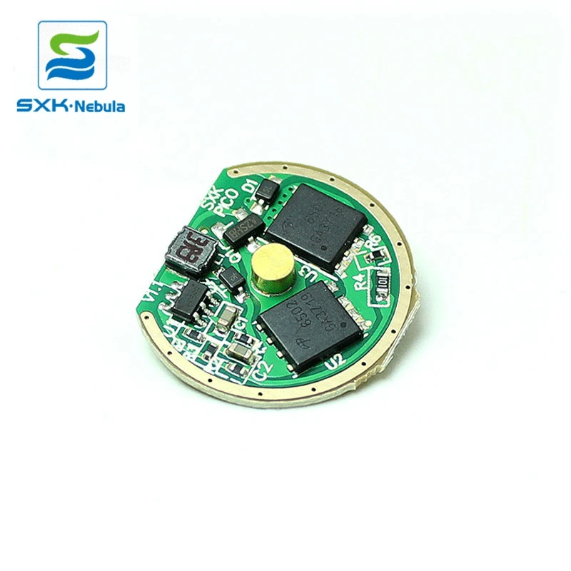 SXK Edition V1.1 двойной Mosfets чип печатная плата для Atto механический мод питание от