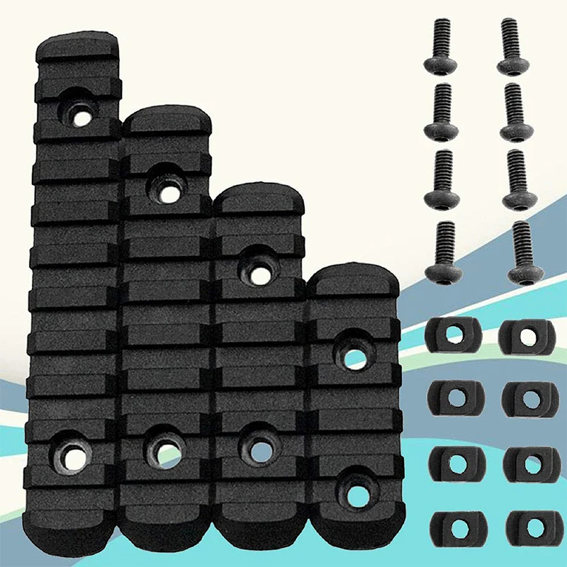 Винтовка направляющая рейка тактический страйкбол полимер Высокое качество