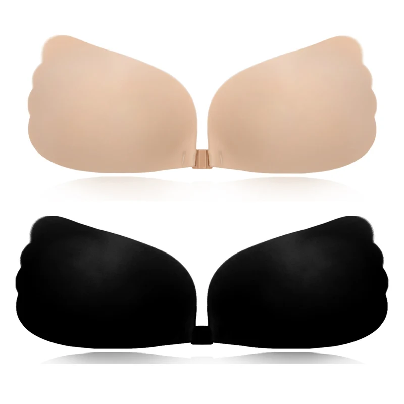 Женская летняя обувь силиконовый невидимый бюстгальтер наклейка на грудь