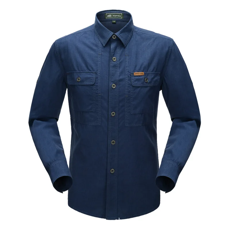 Военная быстросохнущая мужская хлопковая армейская зеленая тактическая одежда