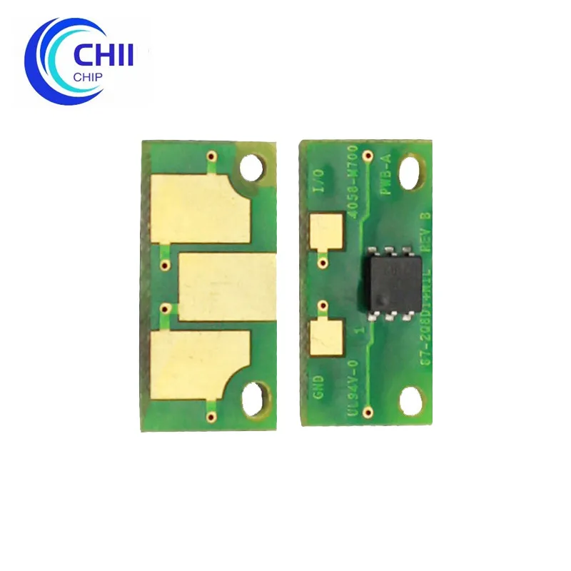 

1Set CMYK 6K Compatible Toner Chip for Konica Minolta Magicolor-5440 5450 5440DL 5450 Toner Cartridge Chip