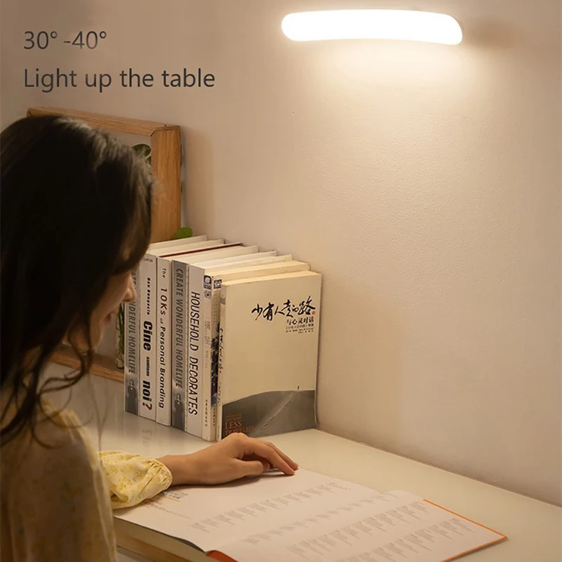 

USB LED Mirror Light Makeup Mirror Vanity Light Adjustable Portable Mirror lamp