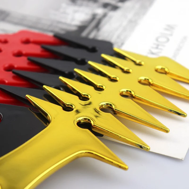 Бритва для парикмахера Расческа с широкими зубьями-вилка бритва большими