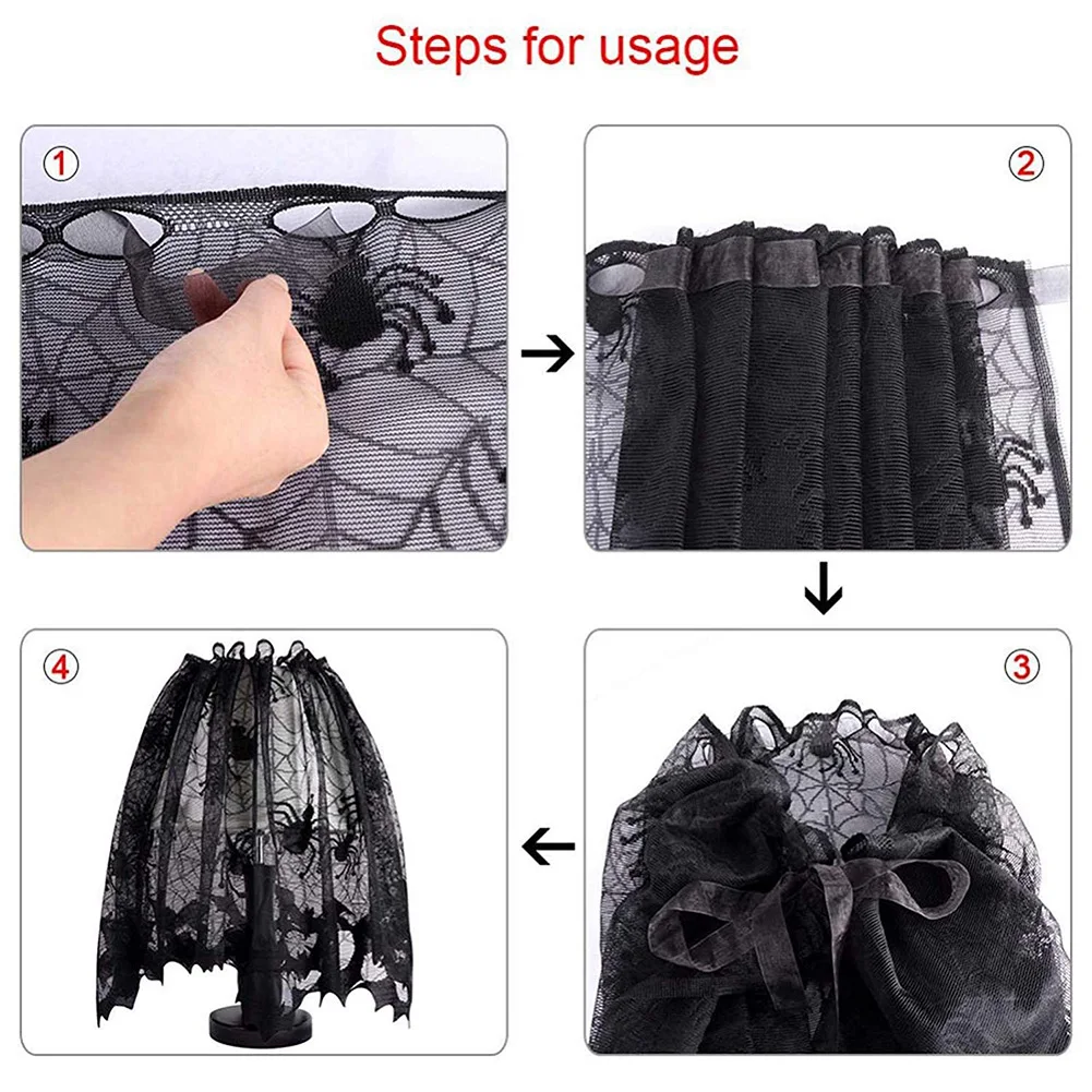 Световая крышка лампа &quotХэллоуин&quot тени атмосферу домашние декоративные с