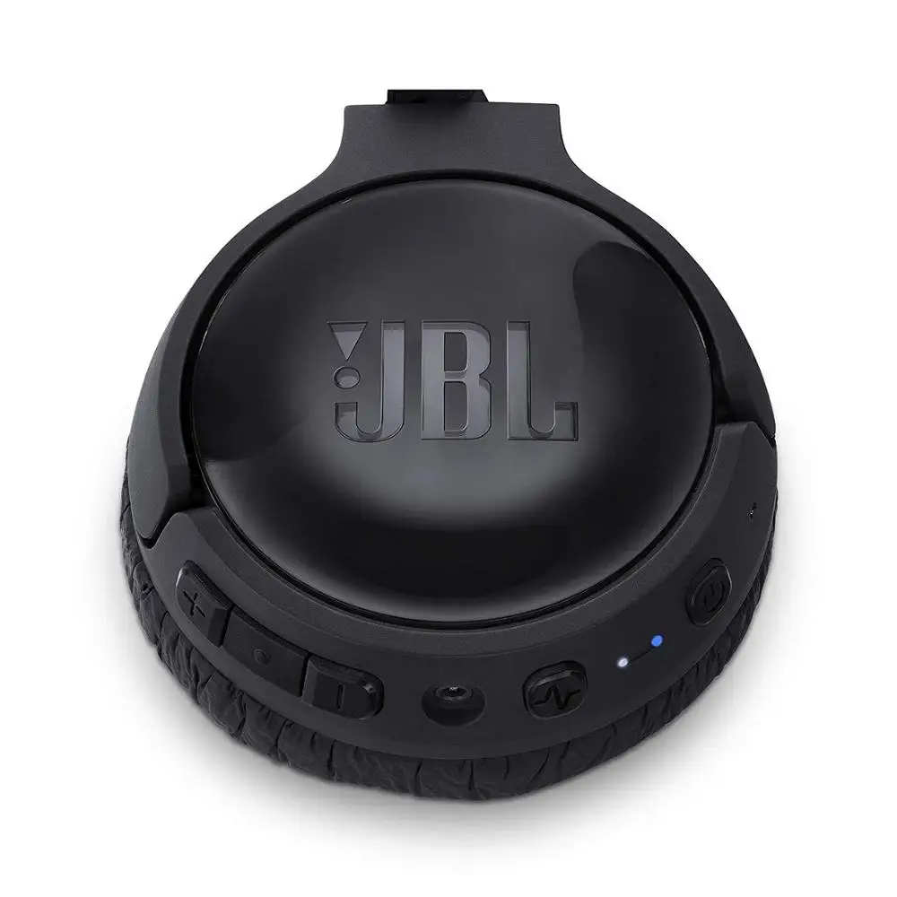 Беспроводные Bluetooth-наушники JBL T600BTNC с шумоподавлением игровая Спортивная