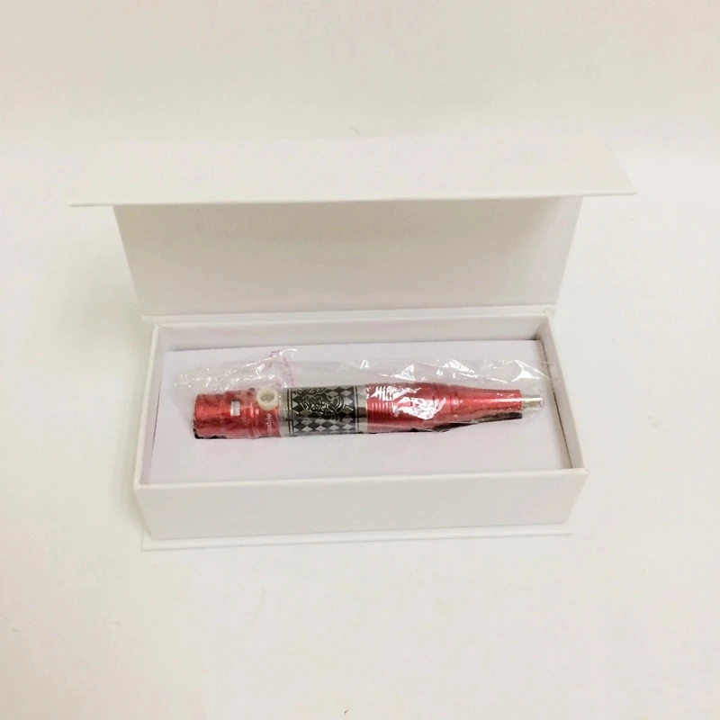 Микро-blading pen kit dermografo microblading Беспроводная Косметическая Перманентная татуировка машина с немецкий двигатель для бровей губ