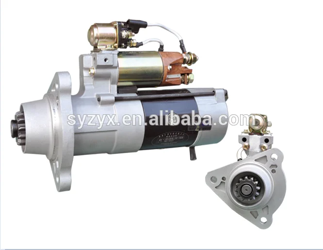 

6ct starter motor 24v 8kw 3415325