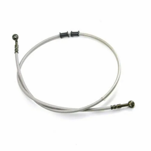 

48'' Hydraulic Brake Line Hose Cable For ATV Motorcycle Quad Dirt Bike Go Kart