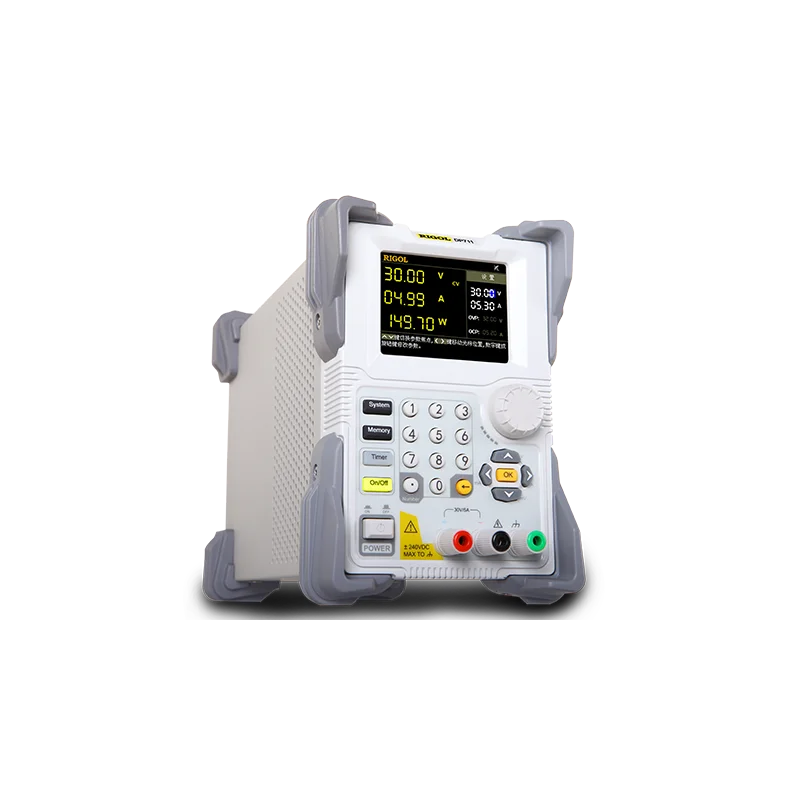 Программируемый Линейный источник питания RIGOL DP711 постоянного тока 30 В/5 А/150 Вт