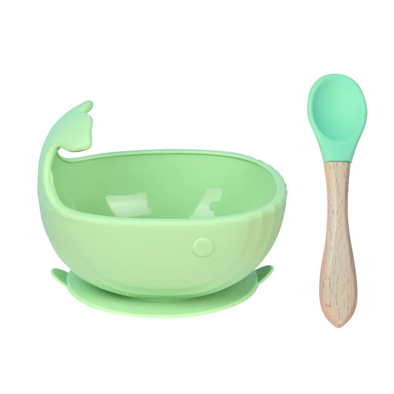 

Plates For Food Silicone Baby Feeding Set Suction Cup Set Of Dises Plates Candy Box Tableware For Babies Cute Bowl Baby Dishes