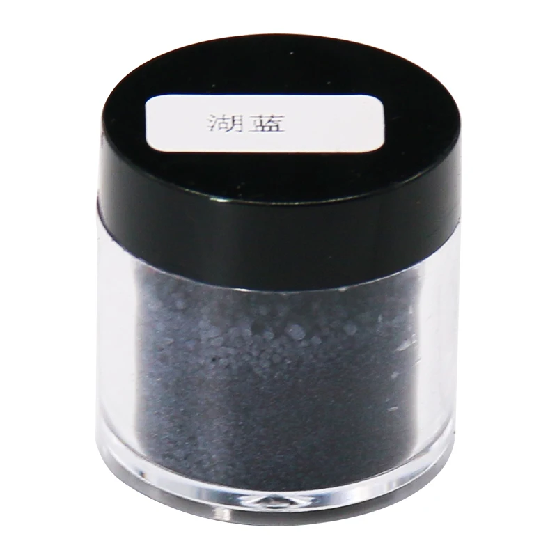 Пигмент для окрашивания ткани светло-голубого цвета 10 г одежды перьев бамбука