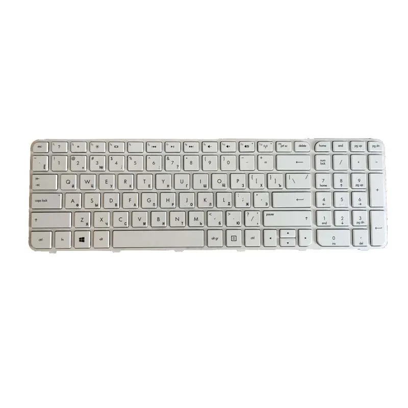 Русская клавиатура для ноутбука HP Pavilion G6 2000 2100 2001TX 2025TX 2145TX R36 2025 RU|keyboard for hp|laptop keyboard