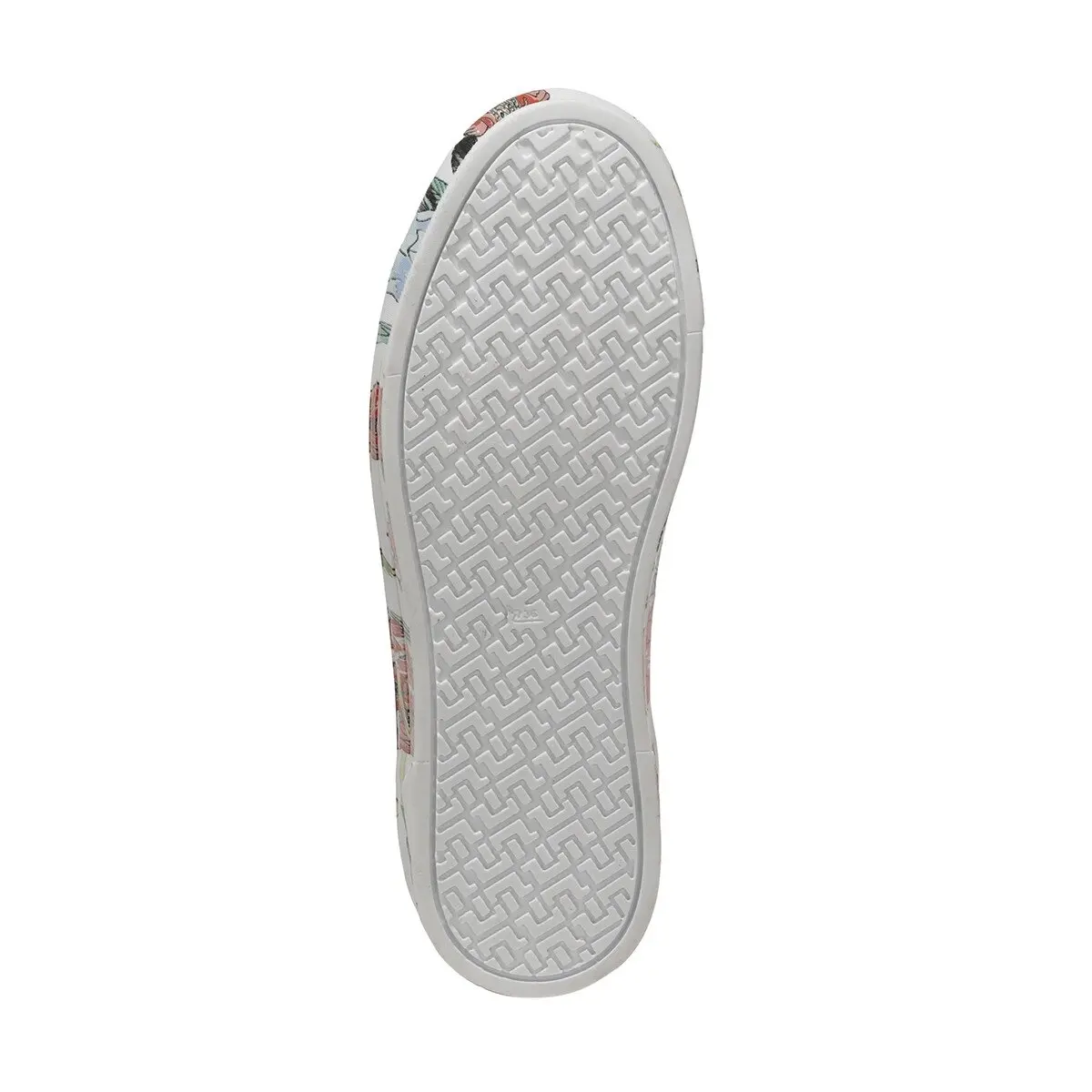 

DELBIN 1FX White Women pool Floor Sneaker