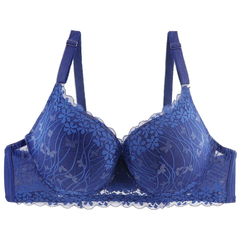 Сексуальное женское белье Для женщин кружевной бюстгальтер регулируемый с