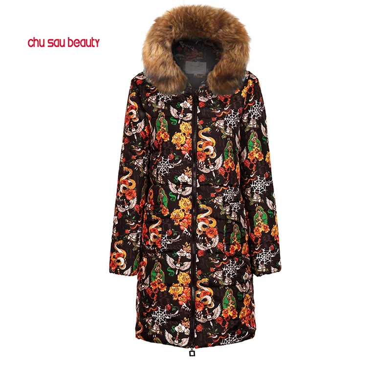 CZ1915-BK-YL Новинка, Длинная зимняя женская куртка, зимние куртки из искусственного меха, зимняя одежда для бомберов KOOL, повседневные парки, пуховики из хлопка 4XL 5XL - Цвет: CZ1915-BK-YL