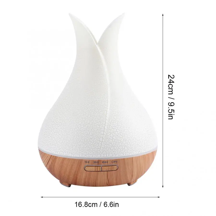 Мини увлажнитель воздуха со светодиодной подсветкой 400 мл|Увлажнители воздуха| |