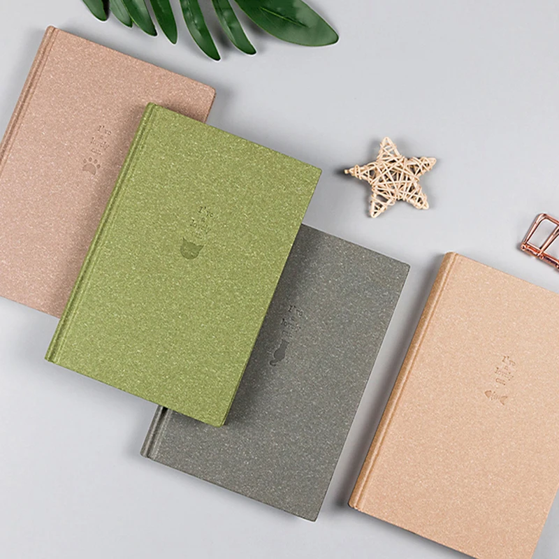 А5 мягкая кожаная обложка Библейский блокнот милый планировщик на 2020 неделю для