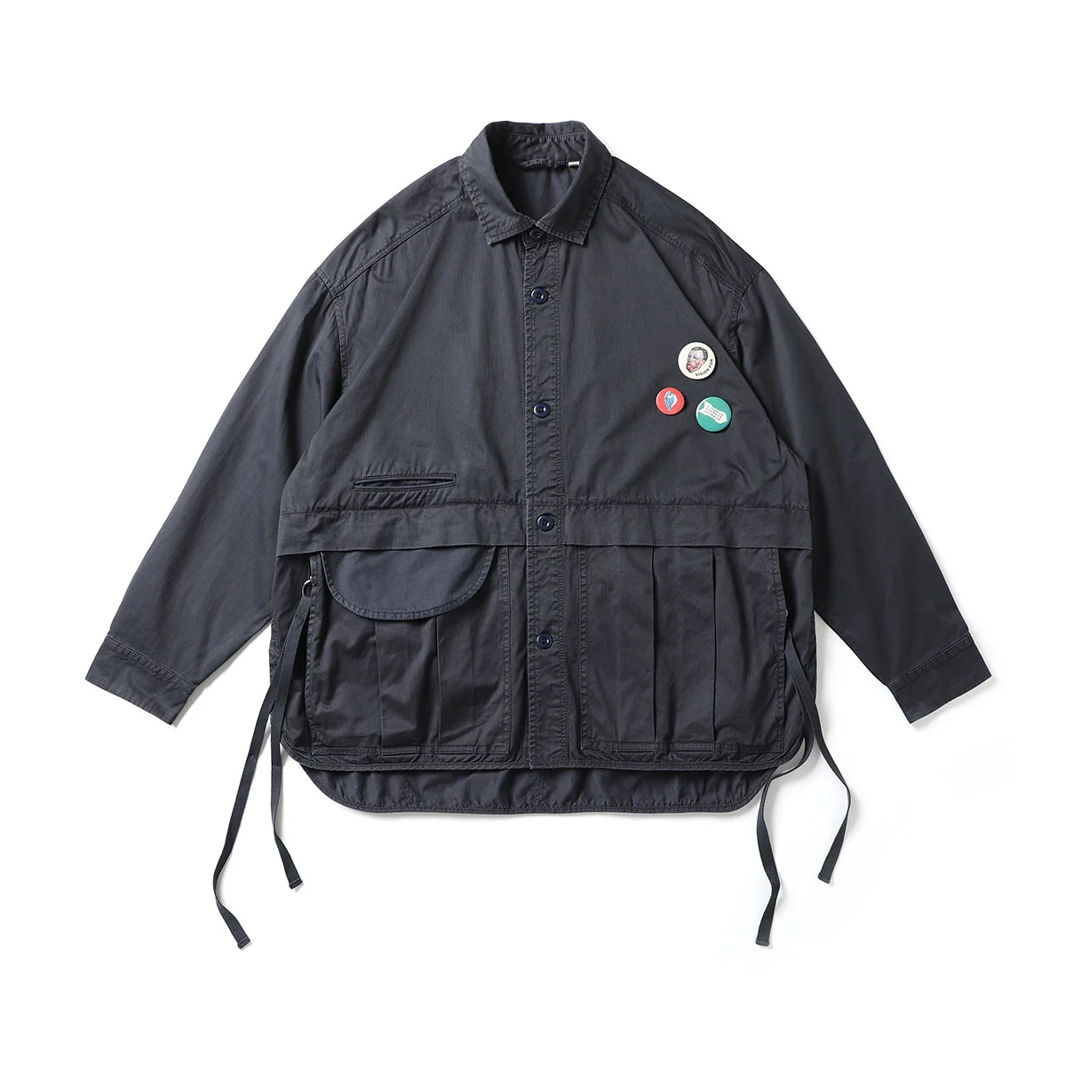 

Осенняя черная рубашка свободного покроя Armada, уличная куртка-карго для треккинга, альпинизма, Походов, Кемпинга, одежда, рабочая куртка