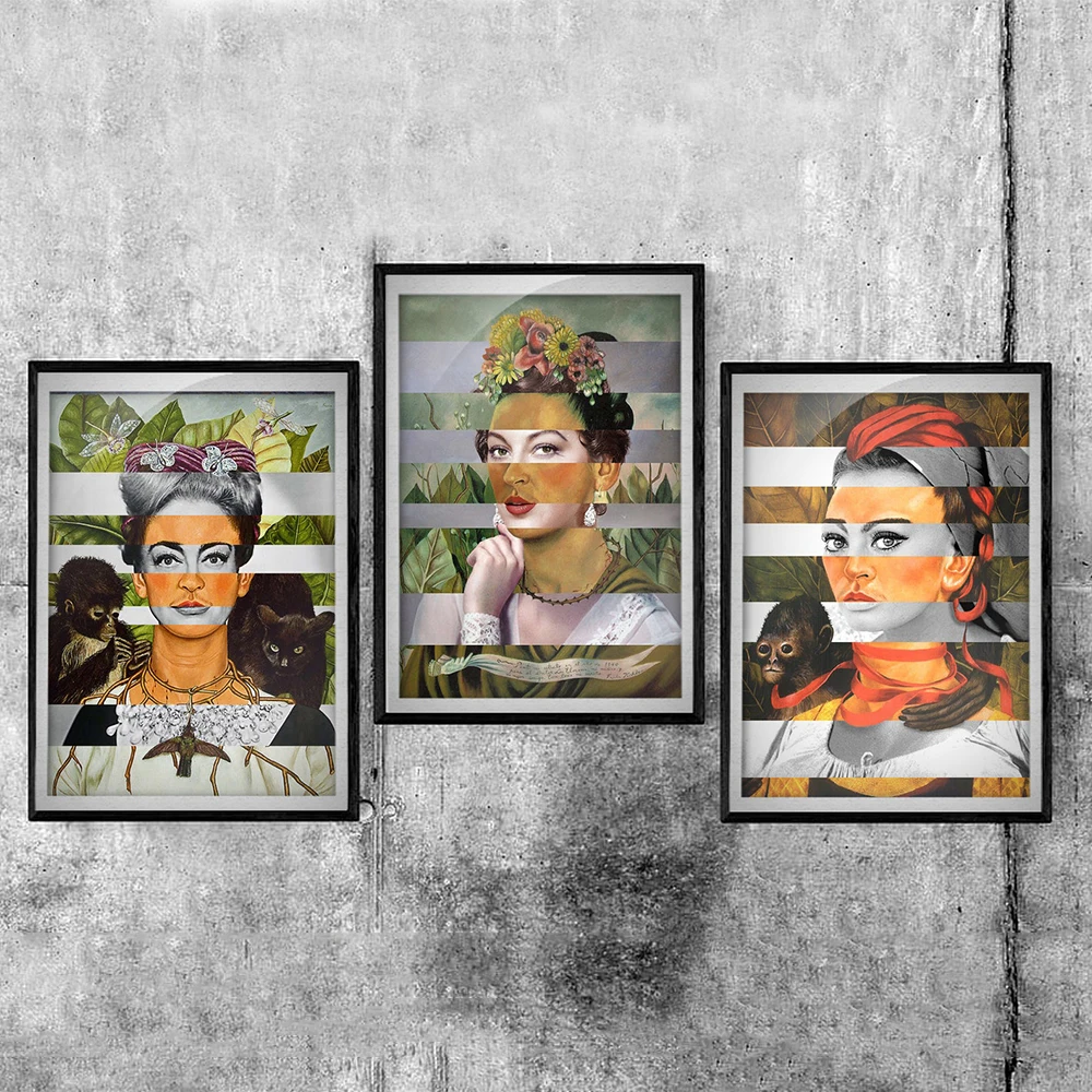 

Funny Cafe Terrace at Night in Before Sunrise Blue Starry Canvas Prints Art Posters Paniting Wall Pictures for Living Room Decor