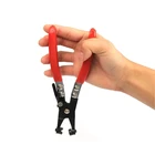 Инструмент для снятия длинных зажимов для автомобильных шлангов