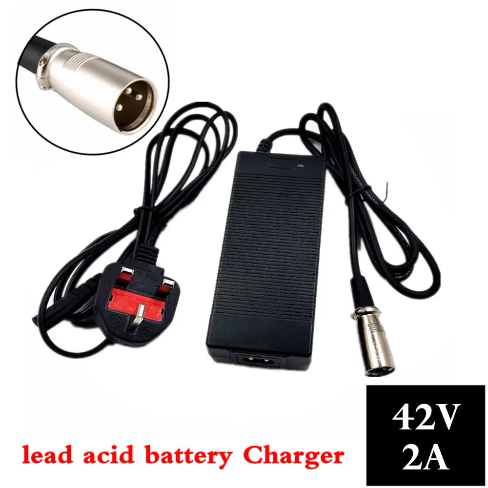 24V 2A свинцово кислотная батарея Зарядное устройство для инвалидных колясок