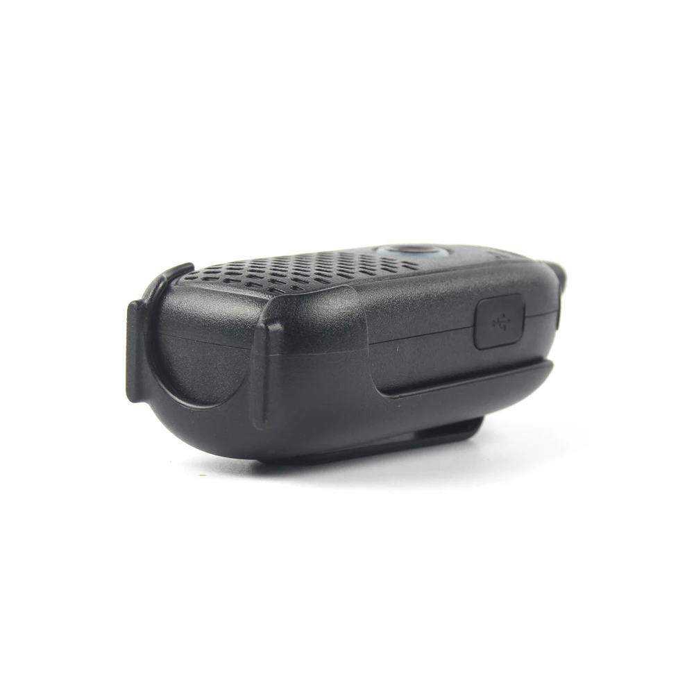1PC Portable Mini Walkie Talkies Rechargeable 16 Channels Long Range 400-470Mhz UHF Two Way Radios